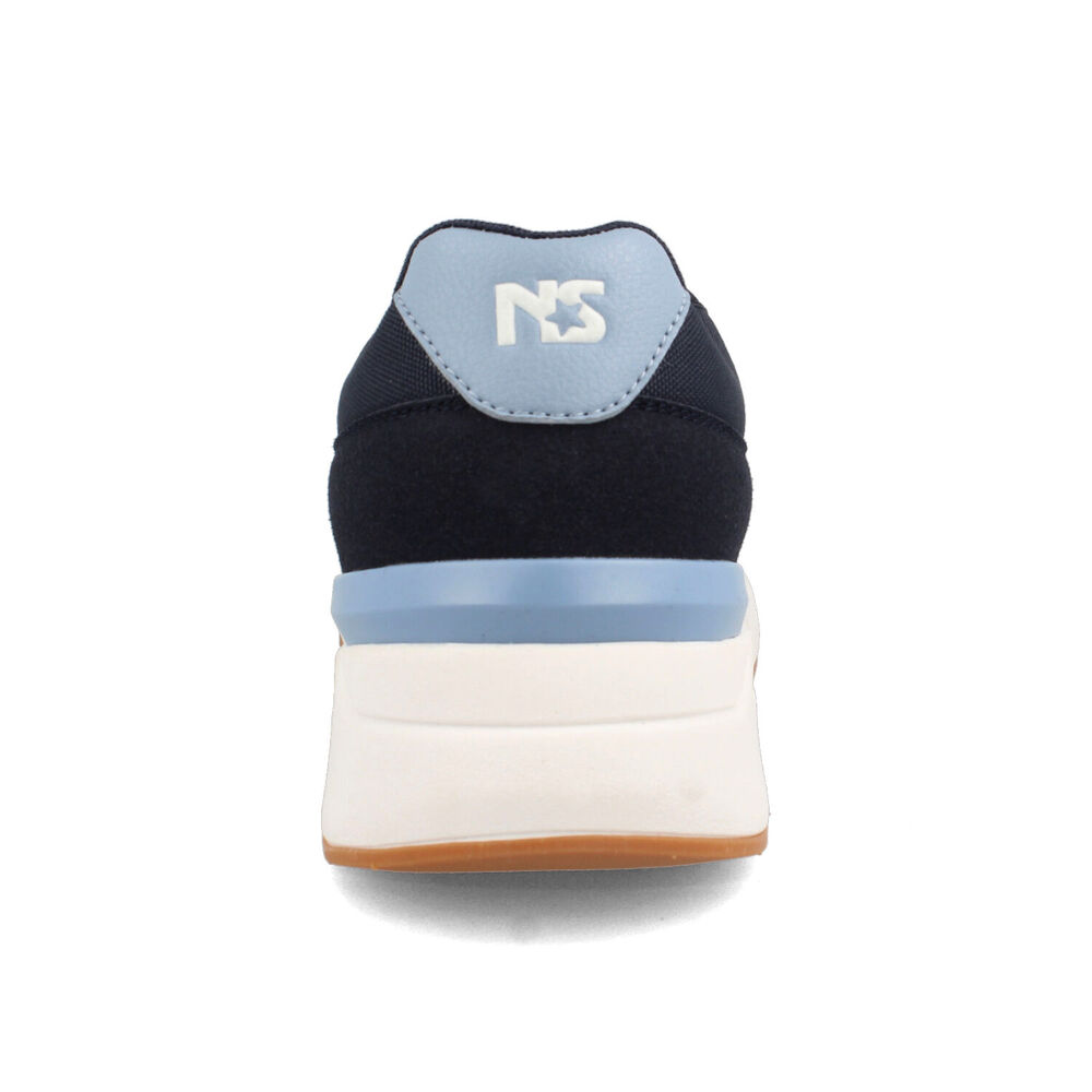 Zapatilla Hombre North Star Flag Azul Marino image number 2.0
